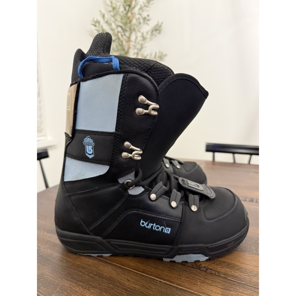 Burton Progression Women's Snowboard Boots - Size 10 / Mondo 27 Used